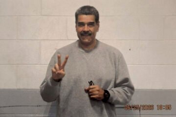 Difunden nuevas imágenes de Maduro tras el anuncio del acuerdo petrolero entre EE.UU. y Venezuela