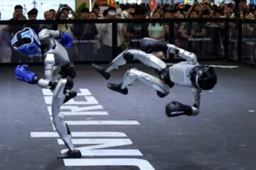 Se acerca escenario en el que robots ataquen a humanos, alertan ONU y Cruz Roja