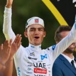 Isaac Del Toro renueva con el UAE hasta 2031