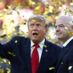 Trump defiende a Infantino: ‘Sería un terrible error reemplazarlo’
