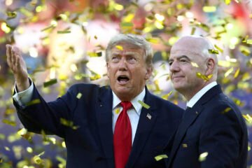 Trump defiende a Infantino: ‘Sería un terrible error reemplazarlo’