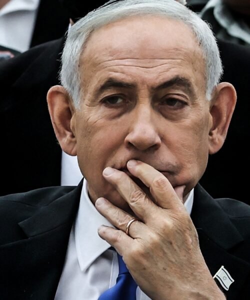 Turquía emite orden de arresto internacional contra Netanyahu