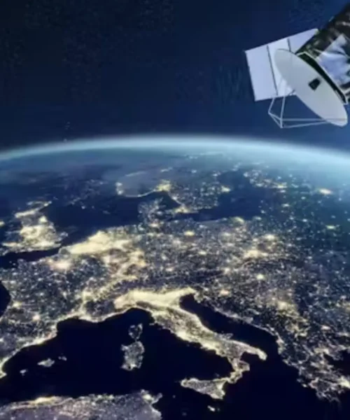 Europa pone fecha a su alternativa a Starlink: los primeros satélites de IRIS² despegarán en 2029