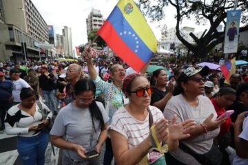 Venezuela: opositores y chavistas pactan renovar el Tribunal Supremo de Justicia