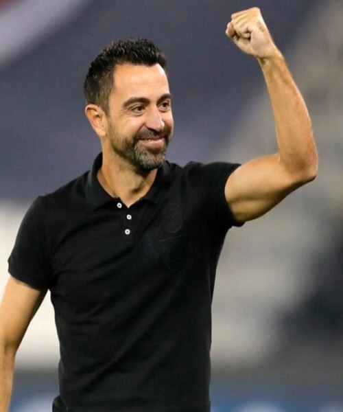 Xavi Hernández toma las riendas de Países Bajos hasta 2030