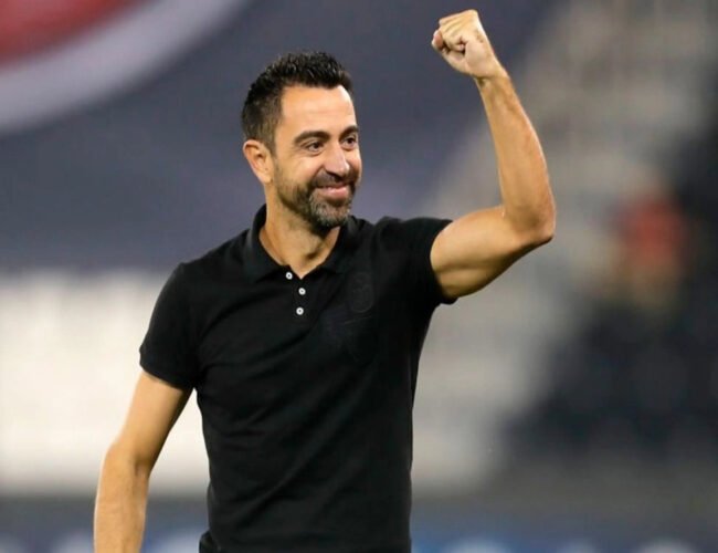 Xavi Hernández toma las riendas de Países Bajos hasta 2030