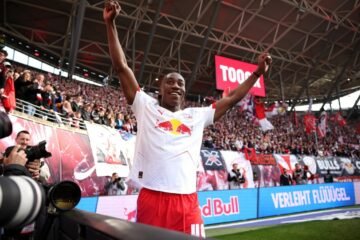 Yan Diomande es nuevo jugador del Real Madrid