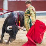 Álvaro Serrano reaparece en Calasparra de su lesión de columna, a un mes de la encerrona en la feria de Otoño