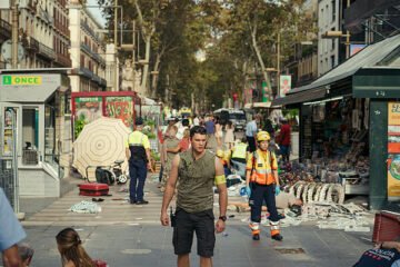 Así se reconstruyeron las 124 horas de los atentados de Las Ramblas para Cronos: «La premisa moral siempre fue que las víctimas estuvieran cómodas»
