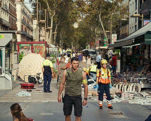 Así se reconstruyeron las 124 horas de los atentados de Las Ramblas para Cronos: «La premisa moral siempre fue que las víctimas estuvieran cómodas»