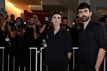 La herida del genocidio en Gaza vuelve a protagonizar la Mostra de Venecia