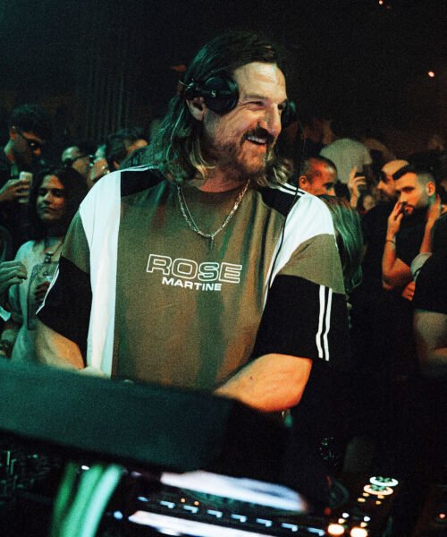 El imperio de Solomun en Pacha Ibiza: fiesta, sol y pum, pum, pum