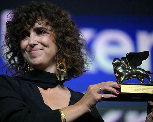 «El cuerpo de mujer como campo de batalla» se hace con un acertado León de Oro de la mano de ‘Woman Unknown’, de la danesa May el-Toukhy