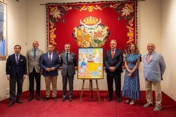 Presentado el festival impulsado por Roca Rey a beneficio de la Hermandad de la Estrella y Autismo  Sevilla