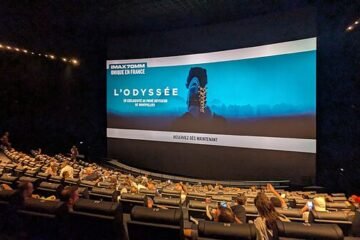 La odisea para ver ‘La Odisea’ en IMAX 70 mm, como Nolan la imaginó: 345 kilómetros hasta Francia y entradas a 29,90 euros