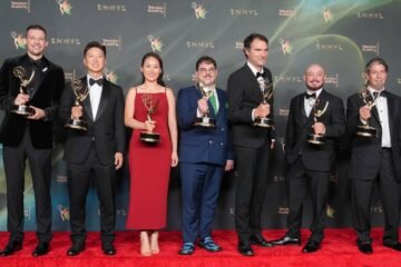The Pitt y Hacks, favoritas para ganar los Emmy: estos son todos los nominados