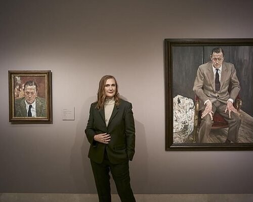 El Museo Nacional Thyssen anuncia una ambiciosa ampliación con 350 obras de arte actual de la colección de Francesca Thyssen