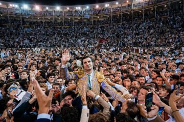 Las Ventas agota todos los abonos posibles con un récord (21.816) y Telemadrid refuerza su apuesta por el toreo con la Feria de Otoño