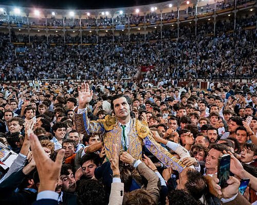 Las Ventas agota todos los abonos posibles con un récord (21.816) y Telemadrid refuerza su apuesta por el toreo con la Feria de Otoño