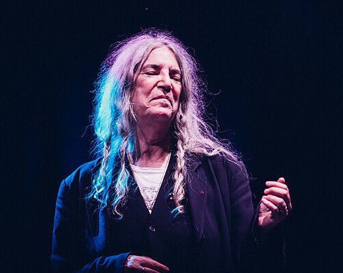 Patti Smith ofrecerá un concierto gratuito en Gijón por el 50 aniversario de su debut en España