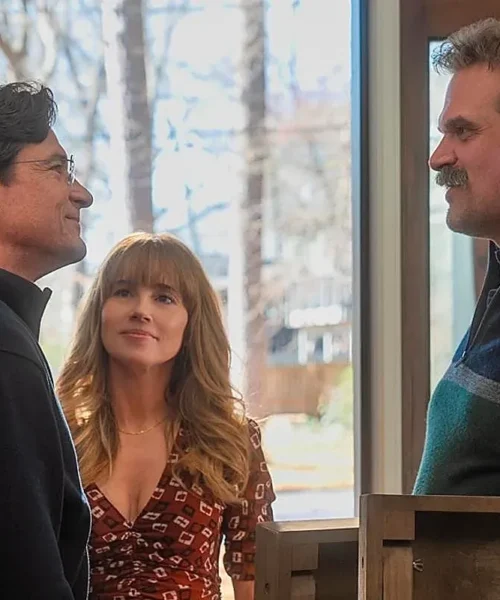 ‘DTF St. Louis’: banal el adulterio, banal el asesinato, banal la ciudad… Adulta y exigente la serie