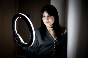Angy Fernández: «No sé qué hubiera sido de mí sin ‘Física o química’. Estaba perdida y la serie me dio una vida»