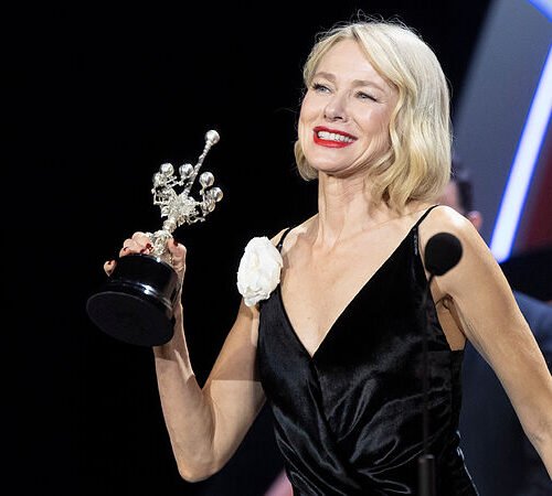 Naomi Watts: «Fuera donde fuera, siempre me he sentido una extranjera»