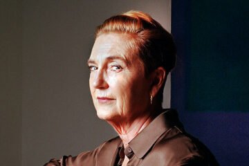 Francesca Thyssen: «Soy una oveja negra salvaje en el mundo del arte»