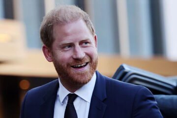 El príncipe Harry estudia hacer un documental sobre Lady Di en el 30 aniversario de su muerte