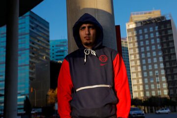 Morad, detenido de nuevo en Barcelona tras agredir a un agente