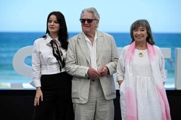 ‘Tender Loving Care’: Mike Leigh completa la más bella y más triste película del resto de su vida (*****)