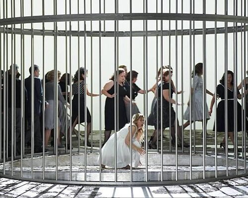‘Manon Lescaut’ abre la temporada del Teatro Real: una magnífica producción musical con grandes voces