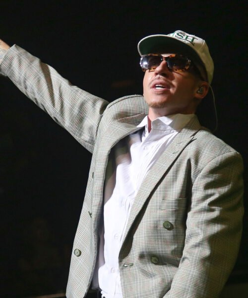 Macklemore responde a su despido del tour de Ed Sheeran con una gira benéfica por Palestina: «Ha habido un despertar colectivo»