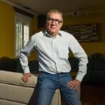 Luisgé Martín, después de ‘El odio’: «Confesar la posibilidad de la compasión fue liberar la jauría»