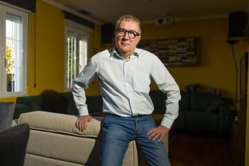 Luisgé Martín, después de ‘El odio’: «Confesar la posibilidad de la compasión fue liberar la jauría»