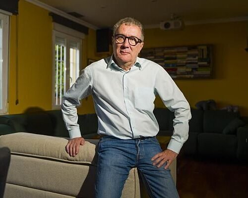 Luisgé Martín, después de ‘El odio’: «Confesar la posibilidad de la compasión fue liberar la jauría»