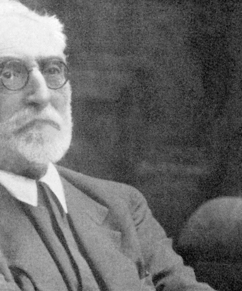 Una carta inédita confirma el histórico encuentro entre Miguel de Unamuno y H. G. Wells