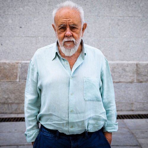 Muere a los 92 años Gonzalo Suárez, el hombre que no se cansó de ser nuevo