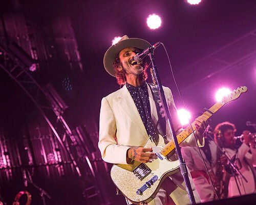 Un Leiva gigante cierra en Madrid la gran gira de su vida:  «Mañana haré todo lo que no he podido hacer en todo el puto año»