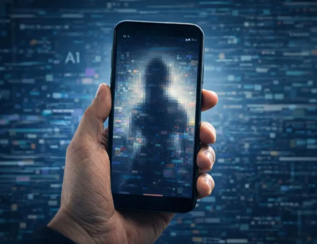 Golpe al porno deepfake: incautan 12 webs que vendían vídeos sexuales falsos de famosos