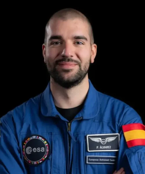De Lanzarote a la Luna: así se prepara el astronauta español Pablo Álvarez para las futuras misiones espaciales