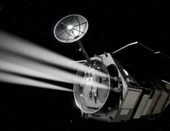 La NASA enciende por primera vez la cámara de 300 megapíxeles de su nuevo telescopio: esta es la imagen que ha captado