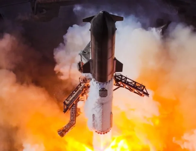 El cohete de Elon Musk quiere hacer historia: Starship llegará la órbita de la Tierra en su próximo vuelo