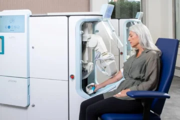 Tu próxima extracción de sangre podría hacerla un robot de forma autónoma: así funciona Aletta