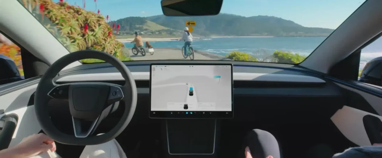 La conducción autónoma de Tesla, a examen: Francia la prueba antes de que Europa decida si llega a España