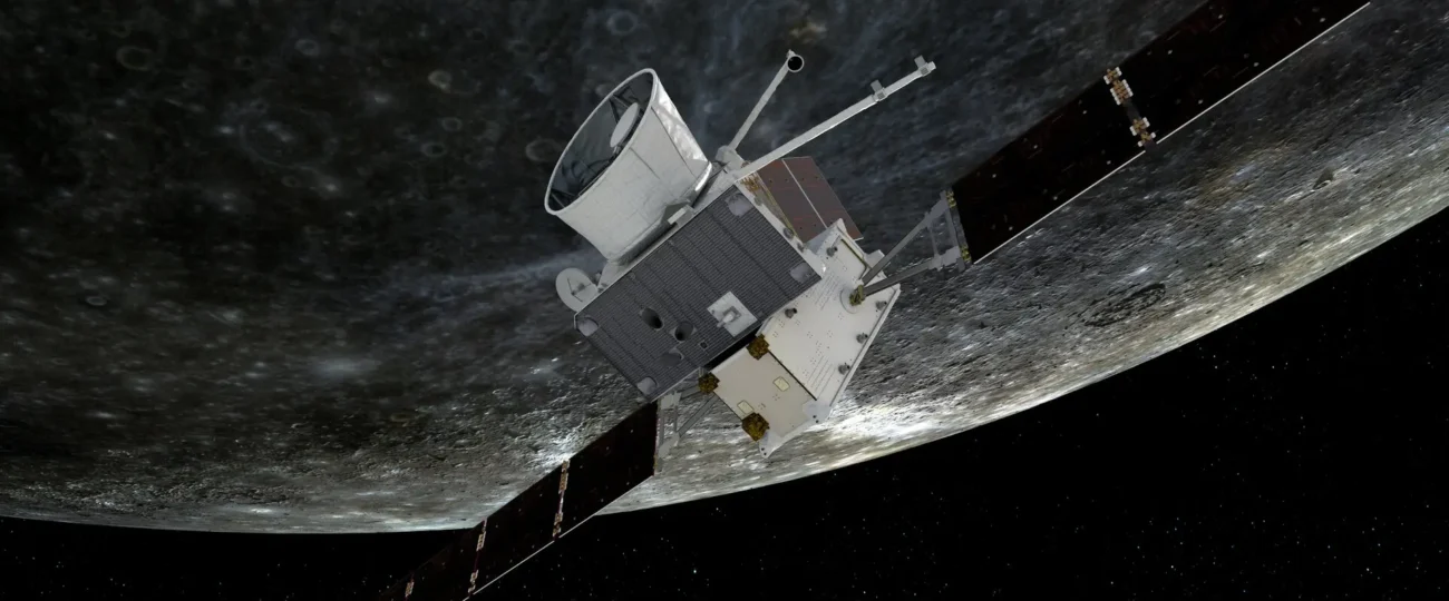 BepiColombo culmina un viaje de ocho años y encara su llegada a Mercurio tras una maniobra clave de la misión