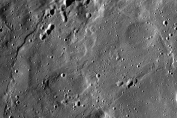 La NASA pone 17 años de imágenes de la Luna en manos de una IA para buscar el hielo clave para futuras bases