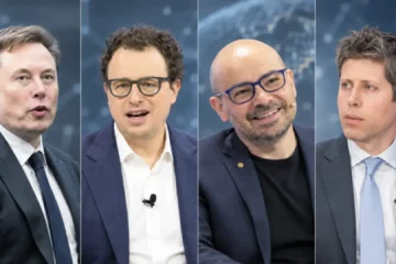 Los cuatro gigantes de la IA piden frenar su desarrollo ante el riesgo de descontrol
