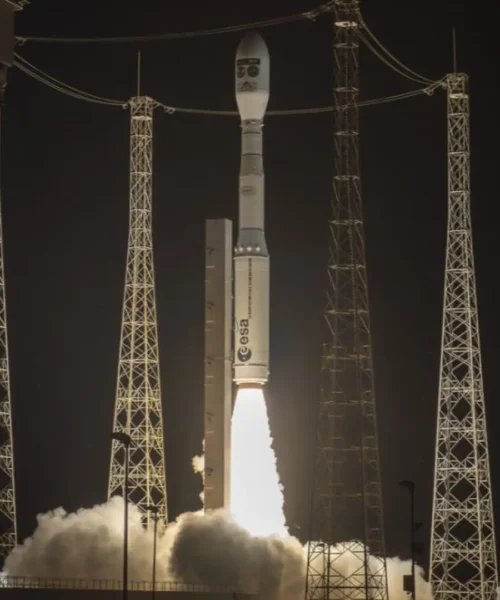 Europa estrena nuevos ojos en el espacio: FLEX, el satélite con marca España, ya está en órbita