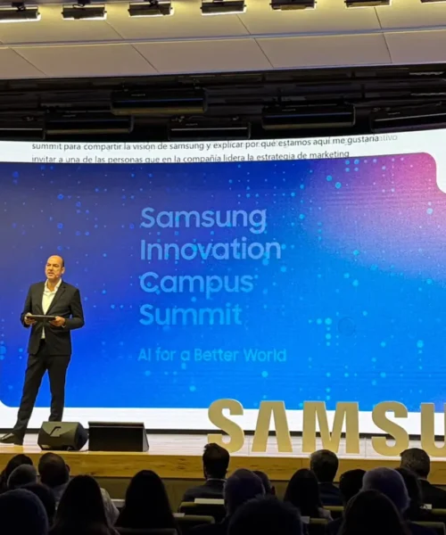 Samsung reúne a empresas e instituciones para analizar cómo la IA puede mejorar la vida de las personas